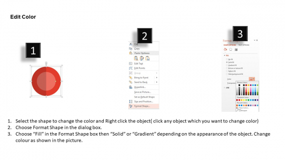 Set Of Five Vertical Steps Powerpoint Templates Set Of Five Vertical Steps Powerpoint Templates