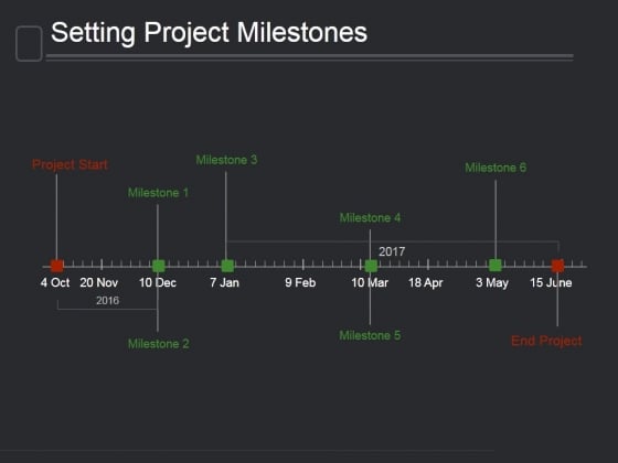 Setting Project Milestones Ppt PowerPoint Presentation Clipart Setting Project Milestones Ppt PowerPoint Presentation Clipart
