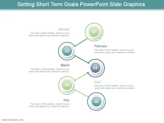 Setting Short Term Goals Powerpoint Slide Graphics Setting Short Term Goals Powerpoint Slide Graphics
