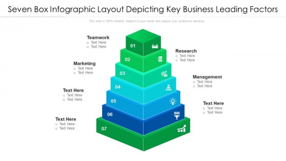 Seven Box Infographic Layout Depicting Key Business Leading Factors Ppt PowerPoint Presentation File Layout Ideas PDF Seven Box Infographic Layout Depicting Key Business Leading Factors Ppt PowerPoint Presentation File Layout Ideas PDF