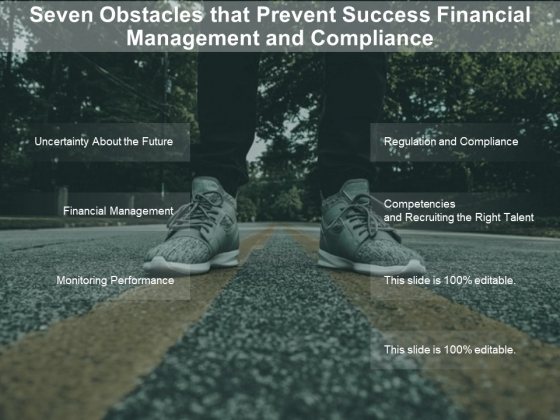 Seven Obstacles That Prevent Success Financial Management And Compliance Ppt PowerPoint Presentation Icon Examples Seven Obstacles That Prevent Success Financial Management And Compliance Ppt PowerPoint Presentation Icon Examples
