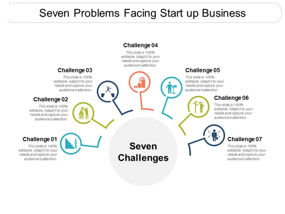 Seven Problems Facing Start Up Business Ppt PowerPoint Presentation Infographics Infographics Seven Problems Facing Start Up Business Ppt PowerPoint Presentation Infographics Infographics