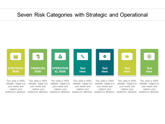 Seven Risk Categories With Strategic And Operational Ppt PowerPoint Presentation Outline Format PDF Seven Risk Categories With Strategic And Operational Ppt PowerPoint Presentation Outline Format PDF