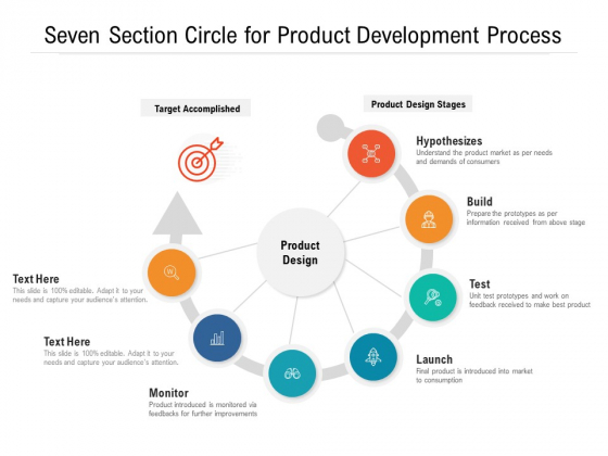 Seven Section Circle For Product Development Process Ppt PowerPoint Presentation Icon Background Images PDF Seven Section Circle For Product Development Process Ppt PowerPoint Presentation Icon Background Images PDF