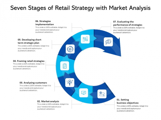 Seven Stages Of Retail Strategy With Market Analysis Ppt PowerPoint Presentation File Styles PDF Seven Stages Of Retail Strategy With Market Analysis Ppt PowerPoint Presentation File Styles PDF