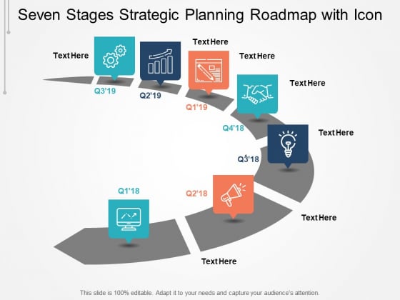 Seven Stages Strategic Planning Roadmap With Icon Ppt PowerPoint Presentation Summary Tips Seven Stages Strategic Planning Roadmap With Icon Ppt PowerPoint Presentation Summary Tips