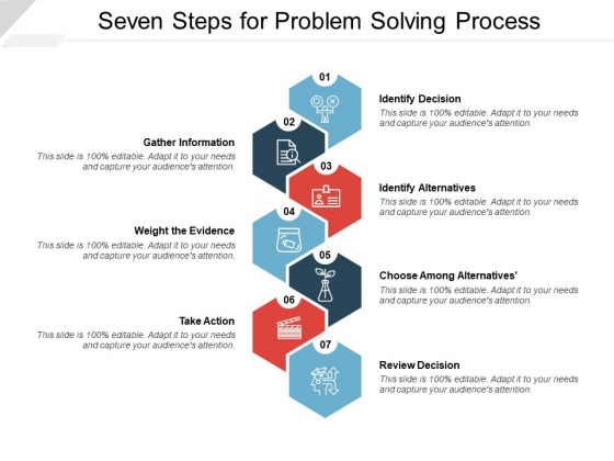 Seven Steps For Problem Solving Process Ppt PowerPoint Presentation File Slide Download Seven Steps For Problem Solving Process Ppt PowerPoint Presentation File Slide Download
