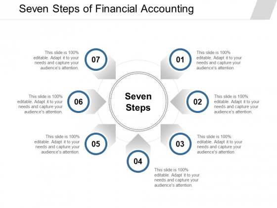 Seven Steps Of Financial Accounting Ppt PowerPoint Presentation Pictures Slideshow Seven Steps Of Financial Accounting Ppt PowerPoint Presentation Pictures Slideshow