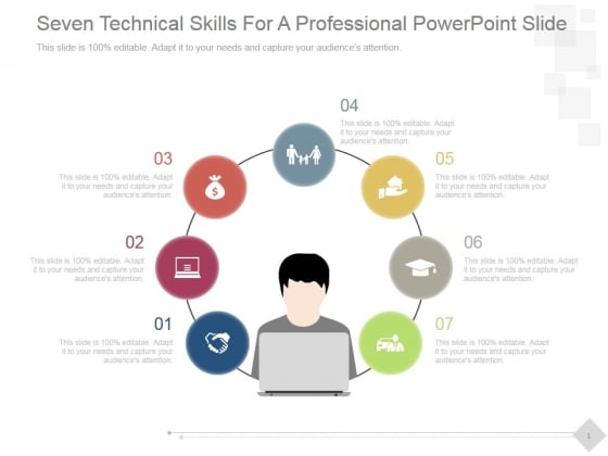Seven Technical Skills For A Professional Ppt PowerPoint Presentation Layouts Seven Technical Skills For A Professional Ppt PowerPoint Presentation Layouts