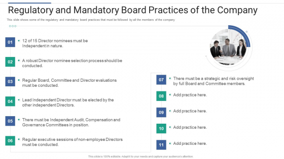Shareholder Governance Enhance Comprehensive Corporate Performance Regulatory Mandatory Board Ideas PDF Shareholder Governance Enhance Comprehensive Corporate Performance Regulatory Mandatory Board Ideas PDF