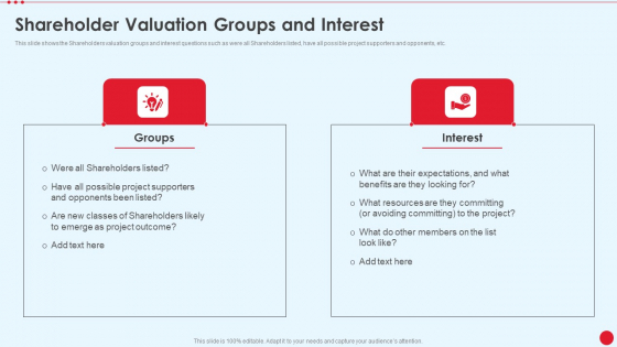 Shareholder Valuation Groups And Interest Stakeholder Capitalism For Long Term Value Addition Introduction PDF Shareholder Valuation Groups And Interest Stakeholder Capitalism For Long Term Value Addition Introduction PDF