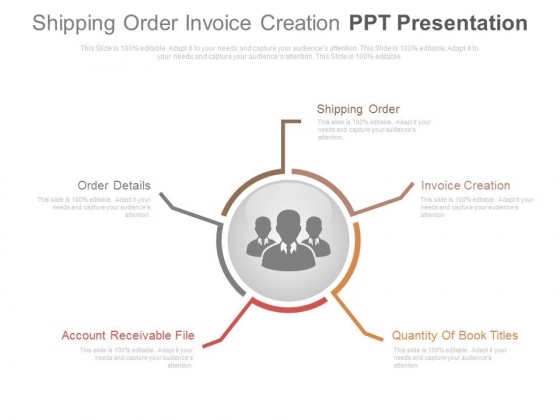 Shipping Order Invoice Creation Ppt Presentation Shipping Order Invoice Creation Ppt Presentation