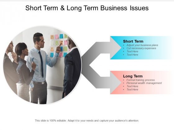 Short Term And Long Term Business Issues Ppt Powerpoint Presentation Styles Grid Short Term And Long Term Business Issues Ppt Powerpoint Presentation Styles Grid
