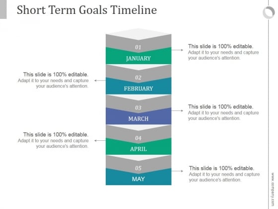 Short Term Goals Timeline Ppt PowerPoint Presentation Model Short Term Goals Timeline Ppt PowerPoint Presentation Model