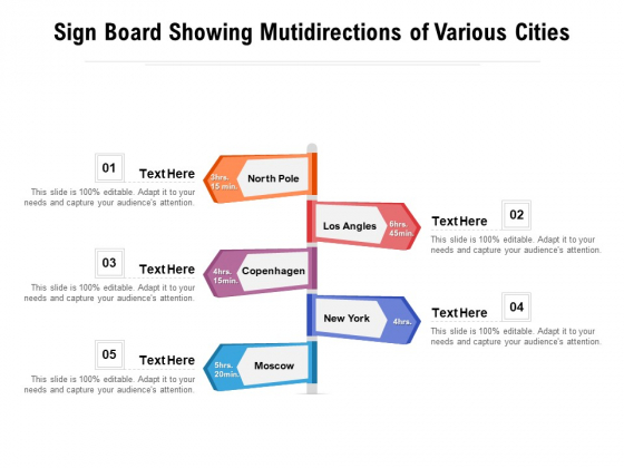 Sign Board Showing Mutidirections Of Various Cities Ppt PowerPoint Presentation Gallery Slides PDF Sign Board Showing Mutidirections Of Various Cities Ppt PowerPoint Presentation Gallery Slides PDF