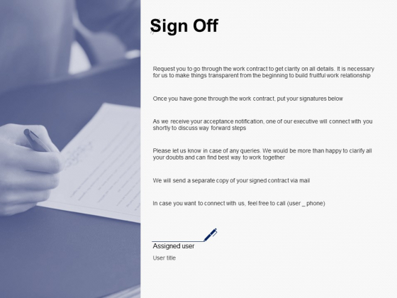 Sign Off Agenda Ppt PowerPoint Presentation Infographics Layout Ideas Sign Off Agenda Ppt PowerPoint Presentation Infographics Layout Ideas