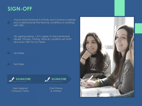 Sign Off Management Ppt PowerPoint Presentation Outline Professional Sign Off Management Ppt PowerPoint Presentation Outline Professional