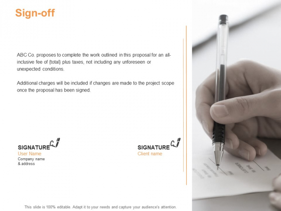 Sign Off Management Ppt PowerPoint Presentation Professional Display