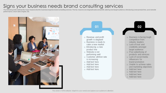 Signs Your Business Needs Brand Consulting Services Rules PDF
