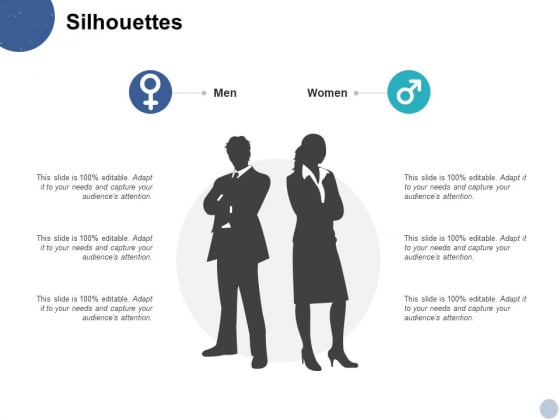 Silhouettes Male Female Ppt PowerPoint Presentation Infographic Template Backgrounds Silhouettes Male Female Ppt PowerPoint Presentation Infographic Template Backgrounds