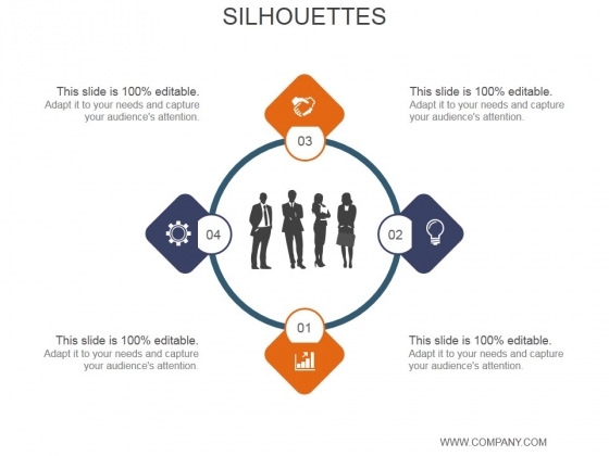 Silhouettes Ppt PowerPoint Presentation Clipart Silhouettes Ppt PowerPoint Presentation Clipart