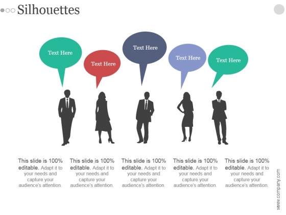 Silhouettes Ppt PowerPoint Presentation Files Silhouettes Ppt PowerPoint Presentation Files