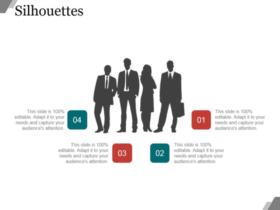 Silhouettes Ppt PowerPoint Presentation Graphics Silhouettes Ppt PowerPoint Presentation Graphics