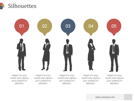 Silhouettes Ppt PowerPoint Presentation Guide Silhouettes Ppt PowerPoint Presentation Guide