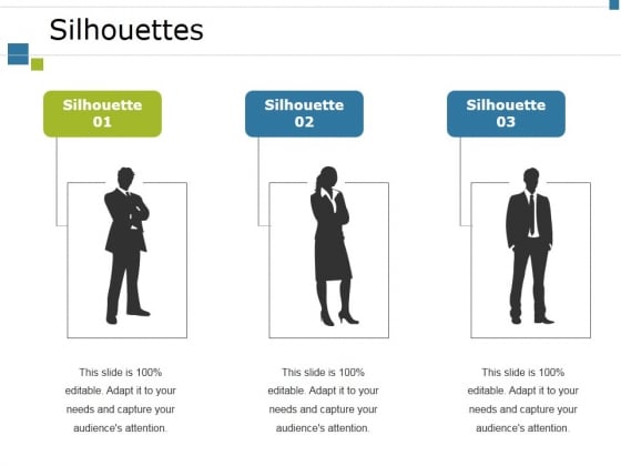 Silhouettes Ppt PowerPoint Presentation Icon Samples Silhouettes Ppt PowerPoint Presentation Icon Samples