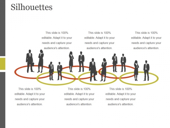 Silhouettes Ppt PowerPoint Presentation Ideas Silhouettes Ppt PowerPoint Presentation Ideas