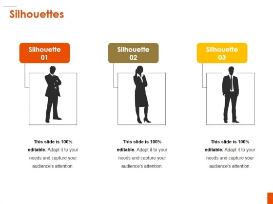 Silhouettes Ppt PowerPoint Presentation Infographic Template Demonstration Silhouettes Ppt PowerPoint Presentation Infographic Template Demonstration