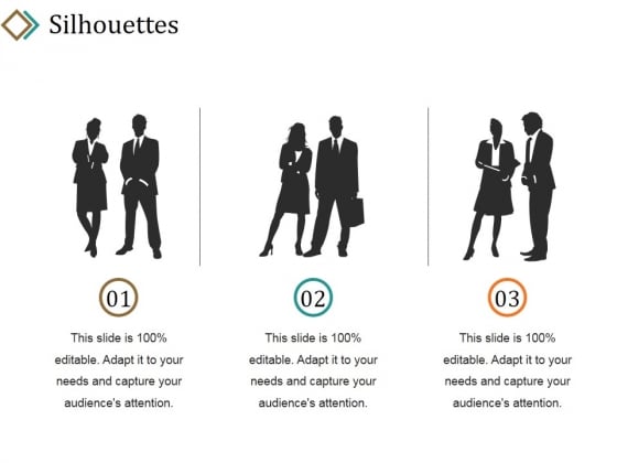 Silhouettes Ppt PowerPoint Presentation Infographics Layouts Silhouettes Ppt PowerPoint Presentation Infographics Layouts