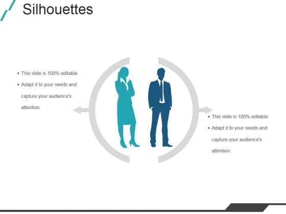 Silhouettes Ppt PowerPoint Presentation Infographics Slide Silhouettes Ppt PowerPoint Presentation Infographics Slide