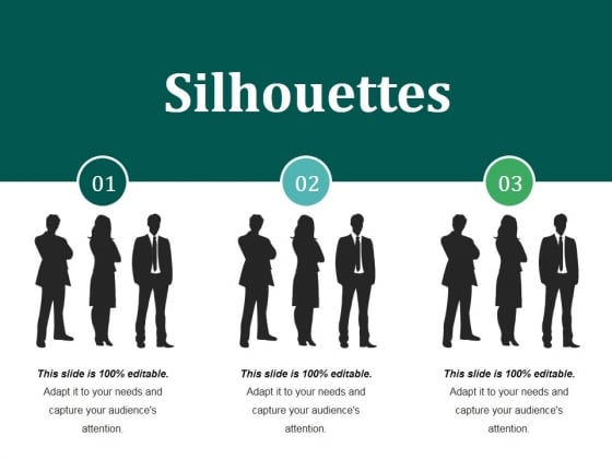 Silhouettes Ppt PowerPoint Presentation Inspiration Visual Aids Silhouettes Ppt PowerPoint Presentation Inspiration Visual Aids