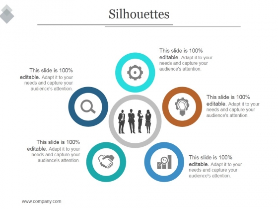 Silhouettes Ppt PowerPoint Presentation Layout Silhouettes Ppt PowerPoint Presentation Layout