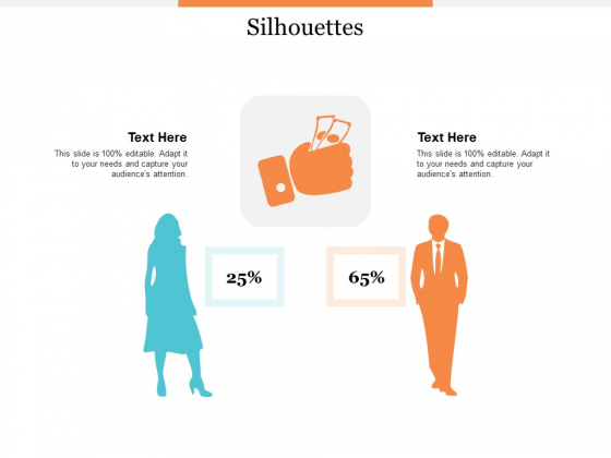 Silhouettes Ppt PowerPoint Presentation Layouts Background Designs