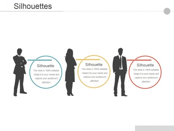 Silhouettes Ppt PowerPoint Presentation Layouts Model Silhouettes Ppt PowerPoint Presentation Layouts Model