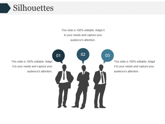 Silhouettes Ppt PowerPoint Presentation Microsoft Silhouettes Ppt PowerPoint Presentation Microsoft