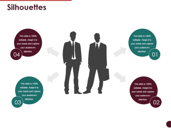 Silhouettes Ppt PowerPoint Presentation Model Portrait Silhouettes Ppt PowerPoint Presentation Model Portrait