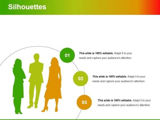 Silhouettes Ppt PowerPoint Presentation Model Show Silhouettes Ppt PowerPoint Presentation Model Show