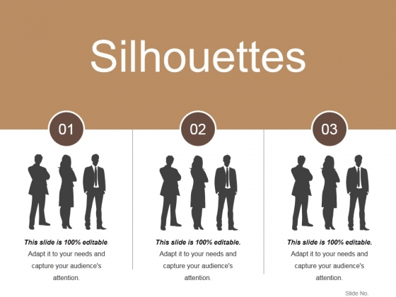 Silhouettes Ppt PowerPoint Presentation Pictures Background Silhouettes Ppt PowerPoint Presentation Pictures Background