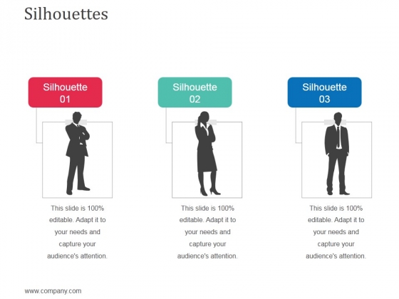 Silhouettes Ppt Powerpoint Presentation Professional Show Silhouettes Ppt Powerpoint Presentation Professional Show