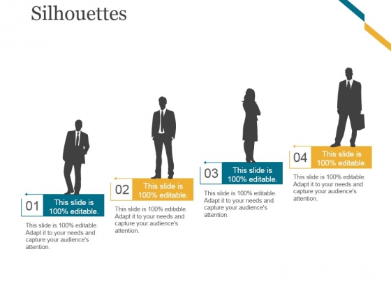Silhouettes Ppt PowerPoint Presentation Professional Silhouettes Ppt PowerPoint Presentation Professional