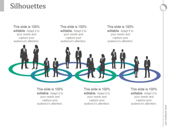 Silhouettes Ppt PowerPoint Presentation Samples Silhouettes Ppt PowerPoint Presentation Samples