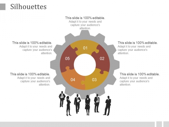 Silhouettes Ppt PowerPoint Presentation Show Silhouettes Ppt PowerPoint Presentation Show