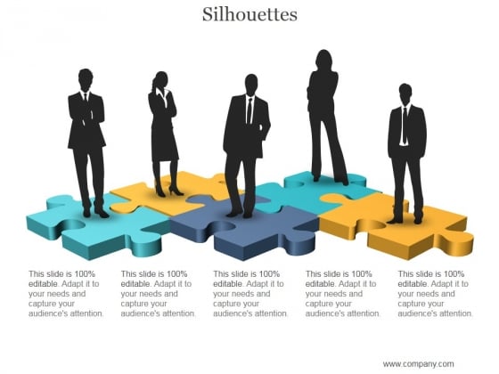 Silhouettes Ppt PowerPoint Presentation Slides Silhouettes Ppt PowerPoint Presentation Slides