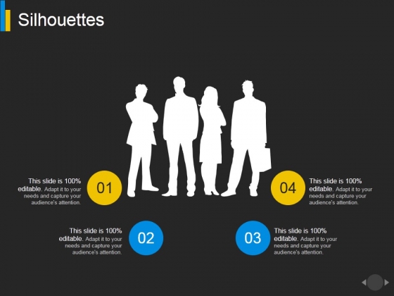 Silhouettes Ppt PowerPoint Presentation Styles Inspiration Silhouettes Ppt PowerPoint Presentation Styles Inspiration