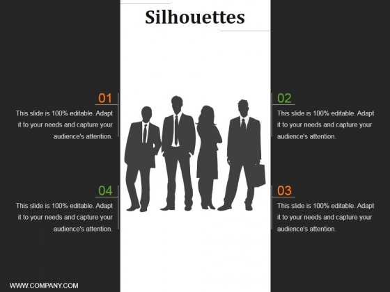 Silhouettes Ppt PowerPoint Presentation Summary Background Image Silhouettes Ppt PowerPoint Presentation Summary Background Image