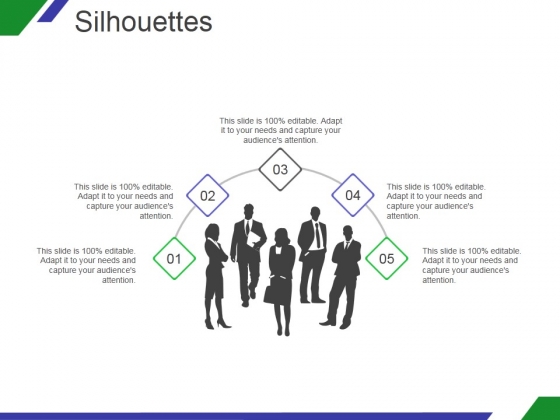 Silhouettes Ppt PowerPoint Presentation Summary Silhouettes Ppt PowerPoint Presentation Summary