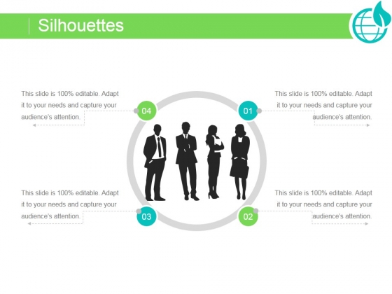 Silhouettes Ppt PowerPoint Presentation Tips